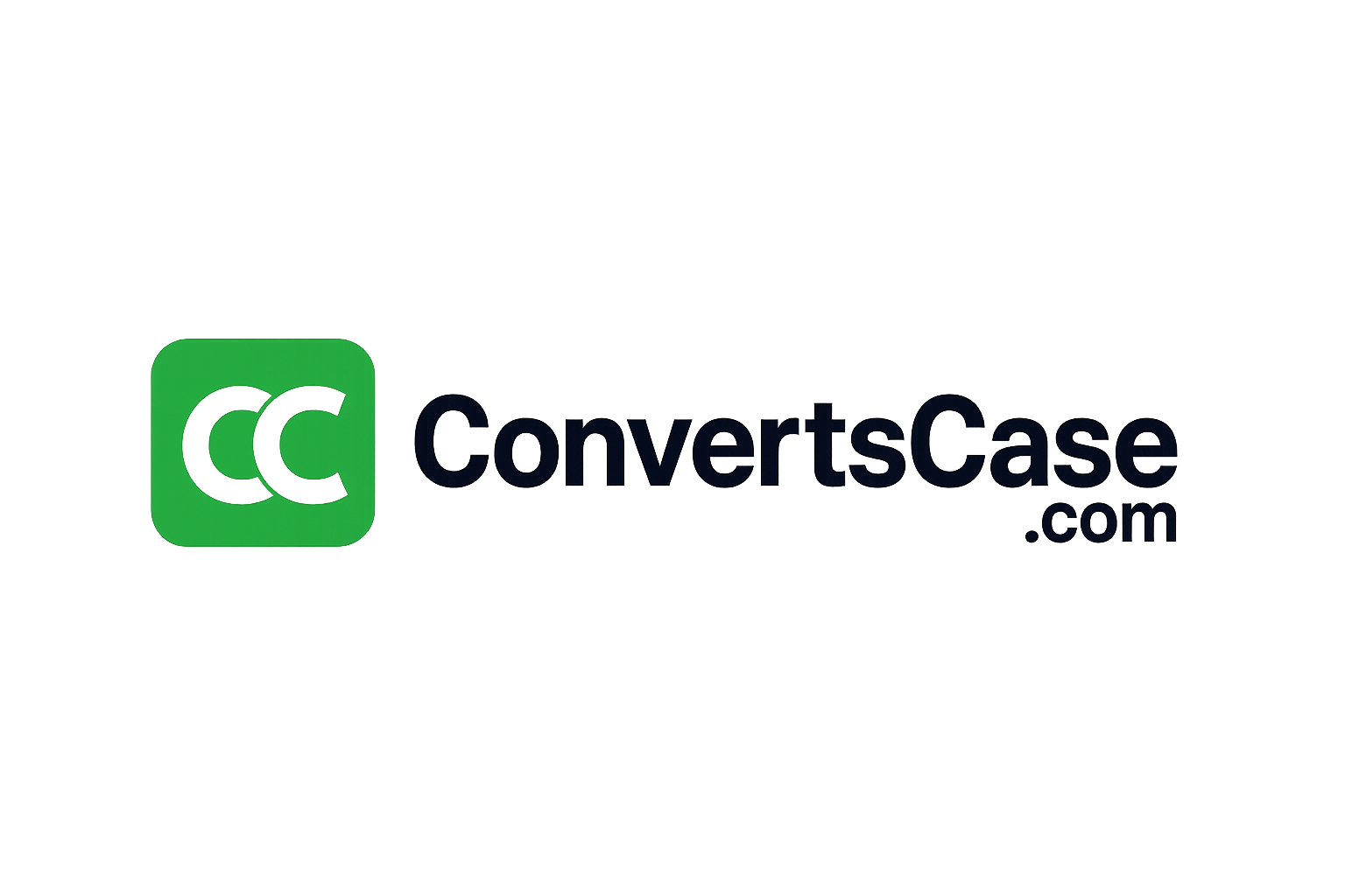 ConvertsCase Logo